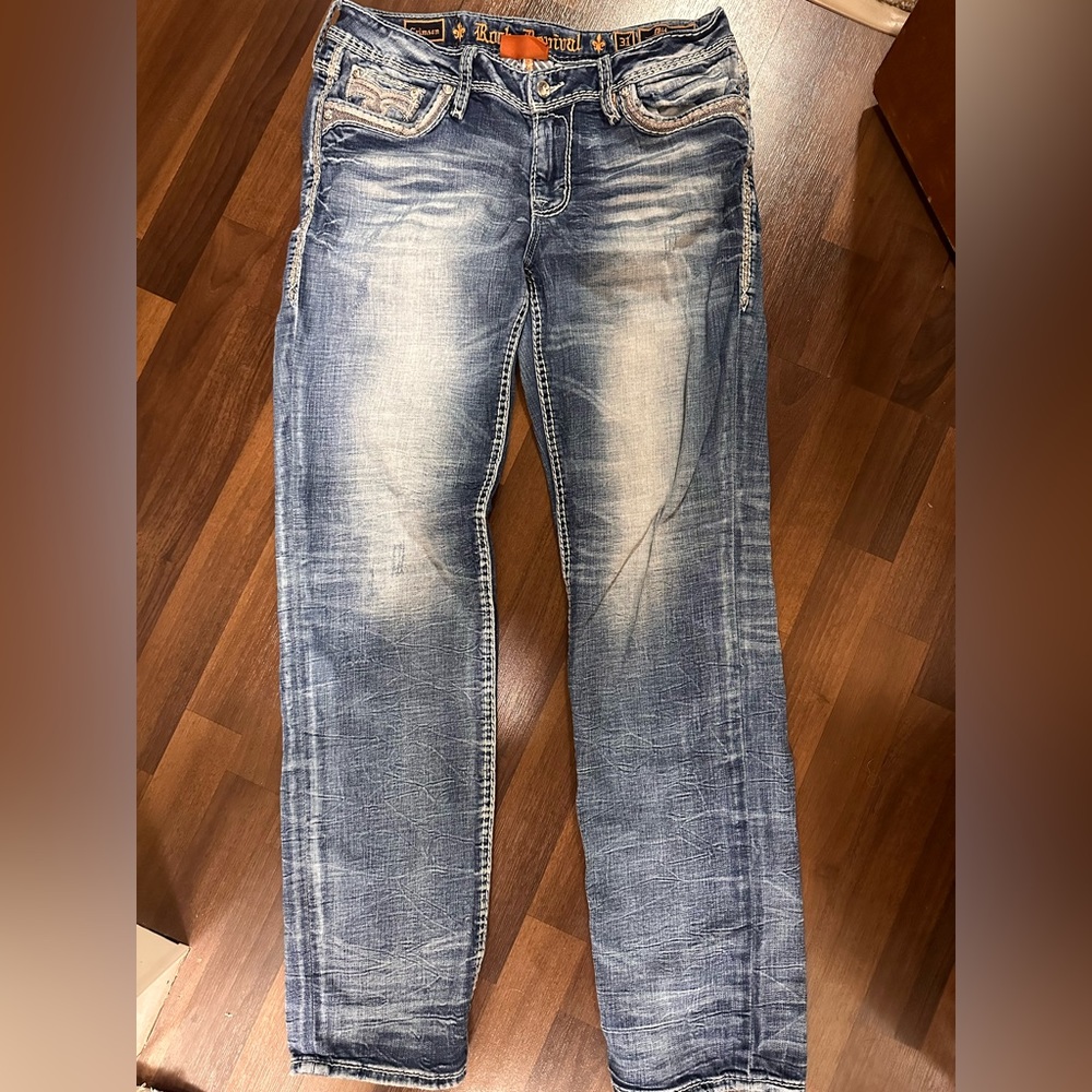 Rock Rivival Jeans